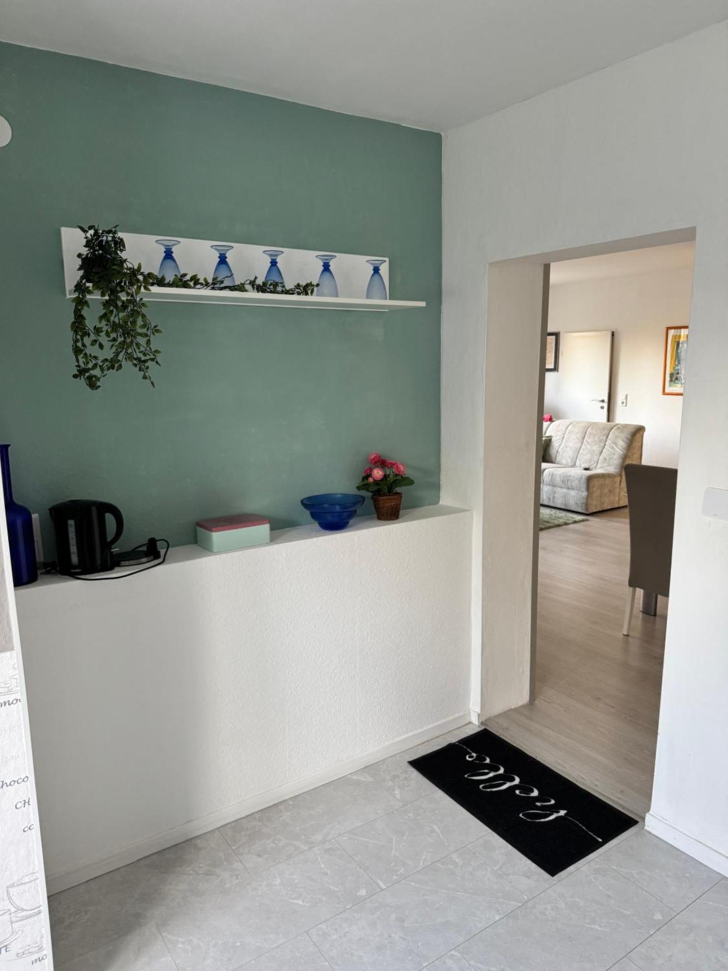 Ferienwohnung Am Waldesrand Blomberg  Exteriér fotografie